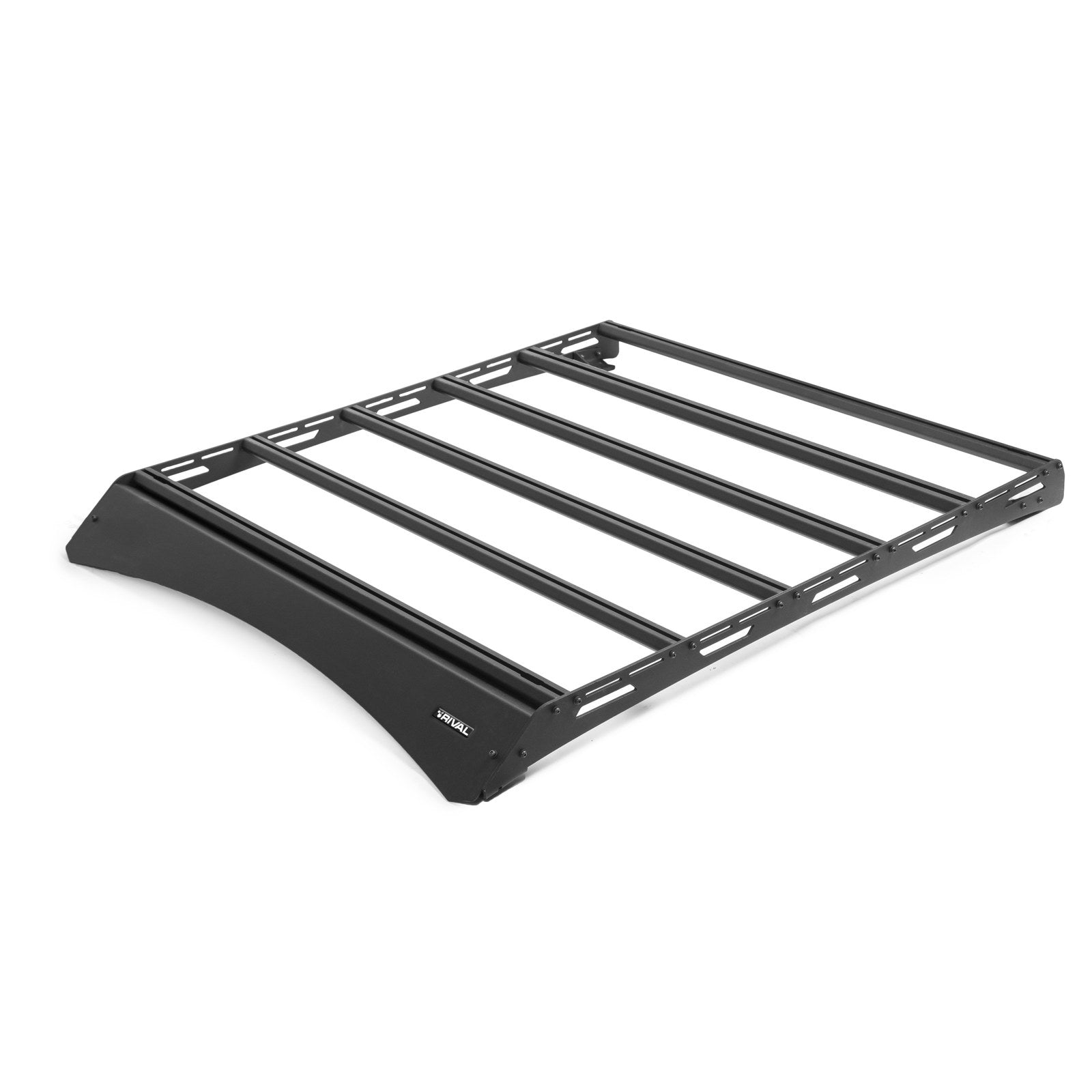 Galerie de toit RIVAL Traveller aluminium – Ford Ranger 4x4 – vue 1