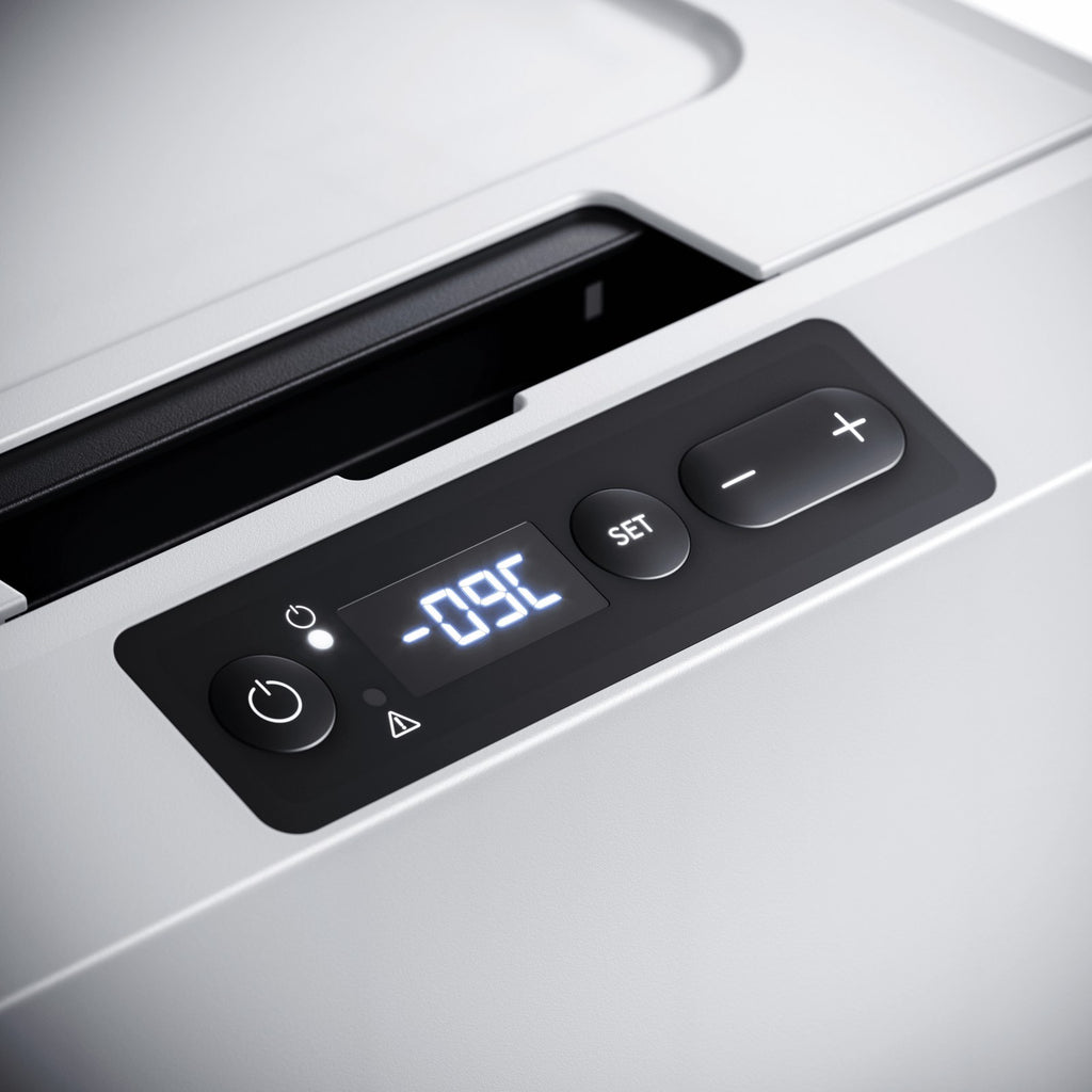 Glacière à compresseur Dometic CDF2-36 12/24V – Ford Ranger 4x4 – vue 2