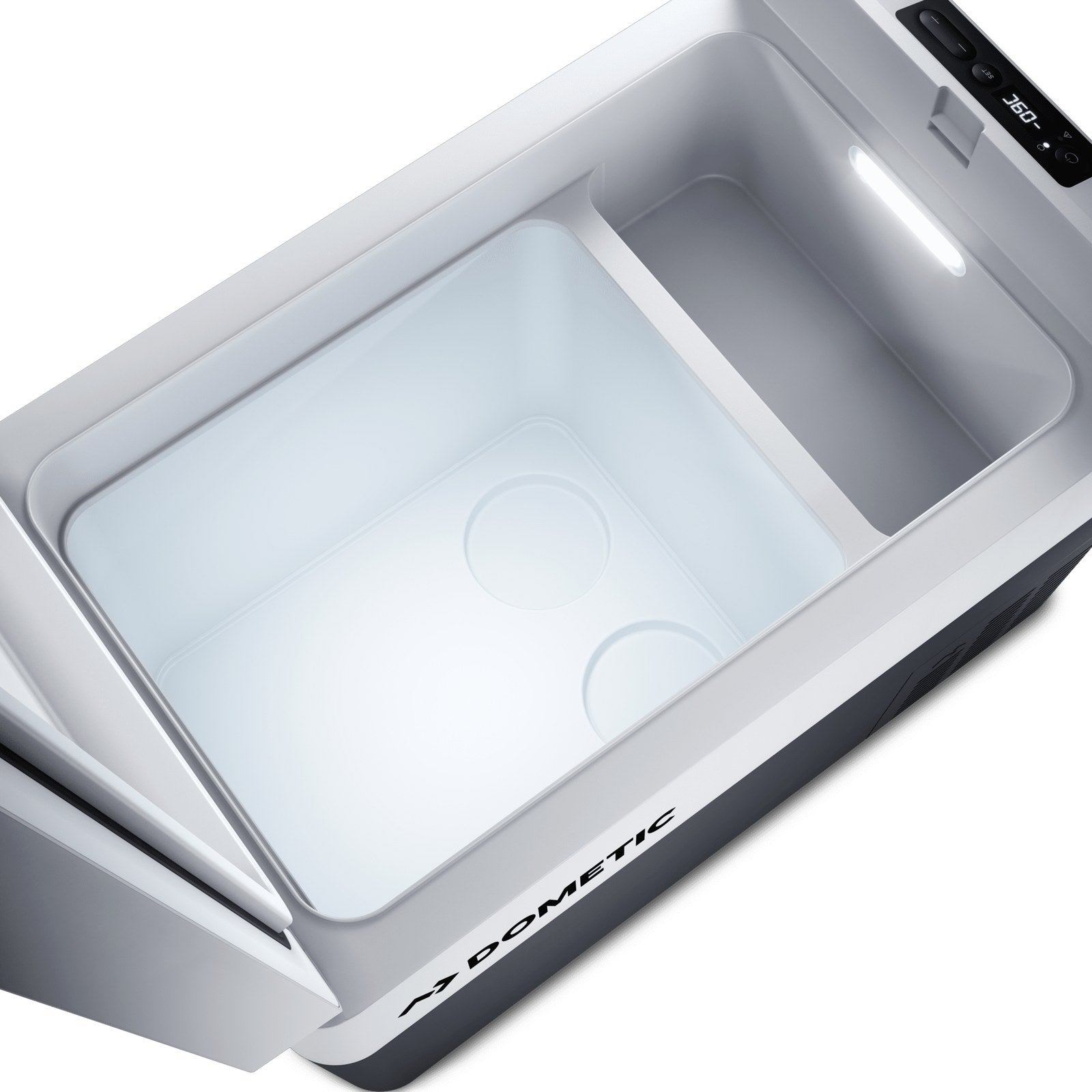 Glacière à compresseur Dometic CDF2-36 12/24V – Ford Ranger 4x4 – vue 4