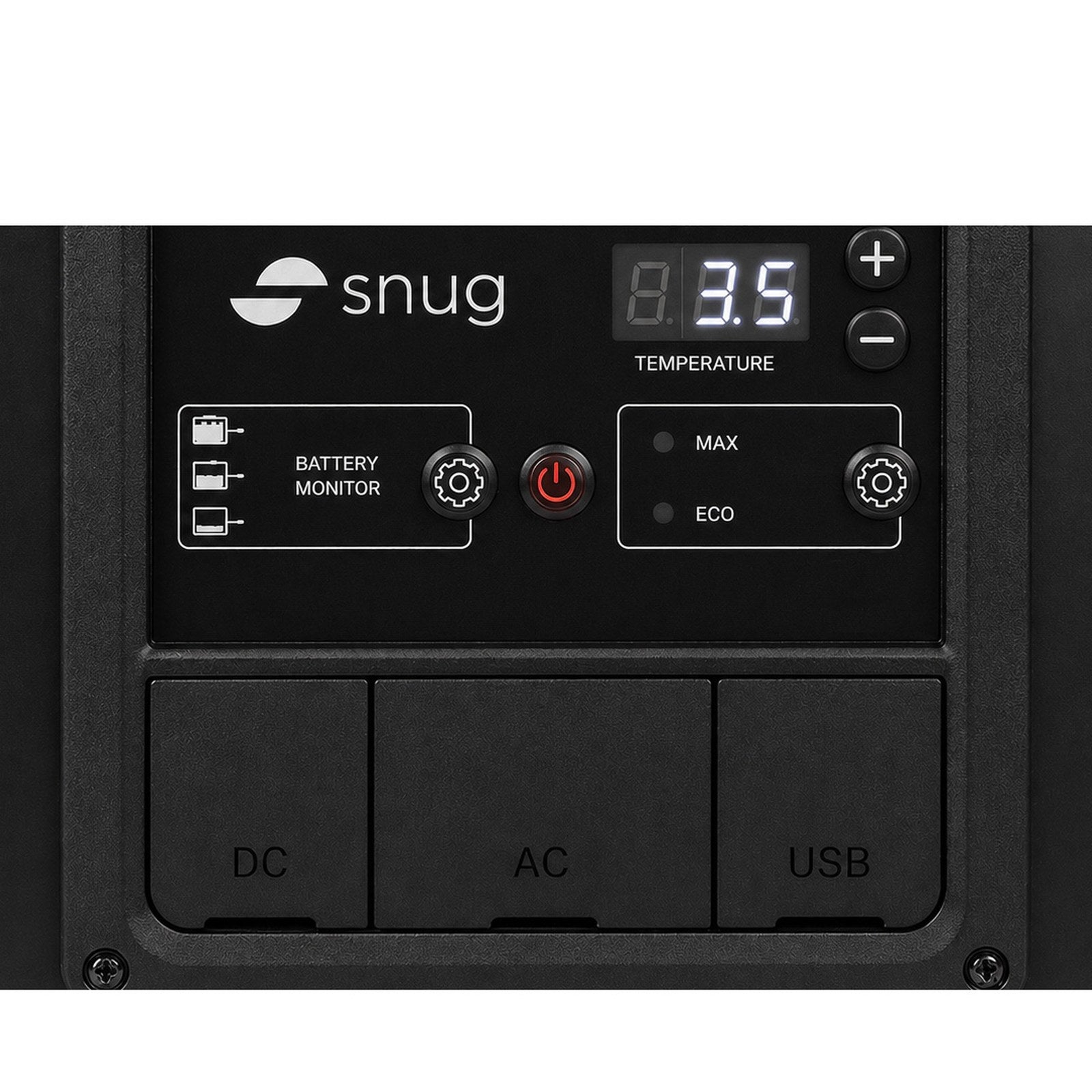 Glacière à compression SNUG Groenland 45L 12/24V – Camp & 4x4 – vue 4