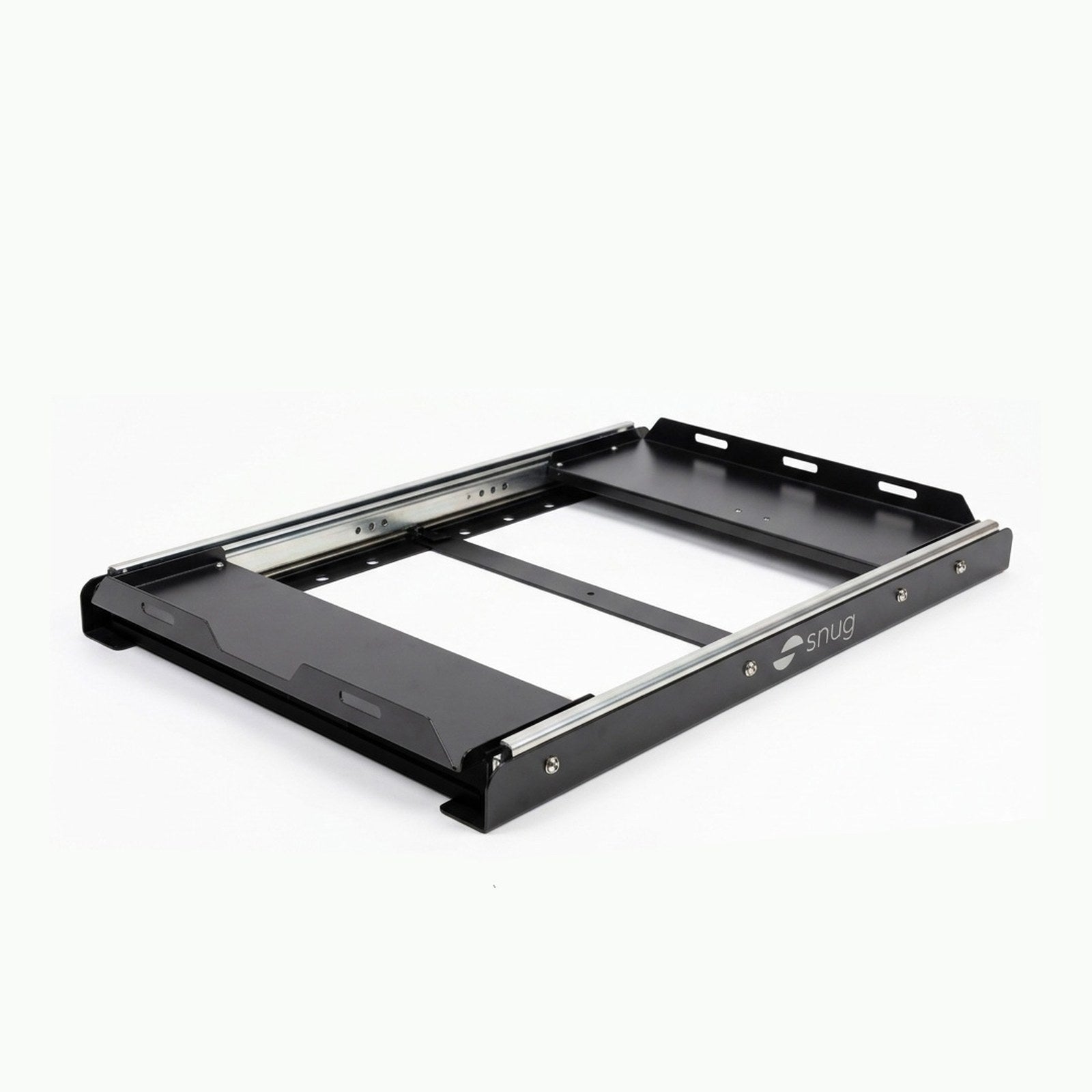 Glissière SNUG pour glacière 45L – Ford Ranger 4x4 & camp – vue 1