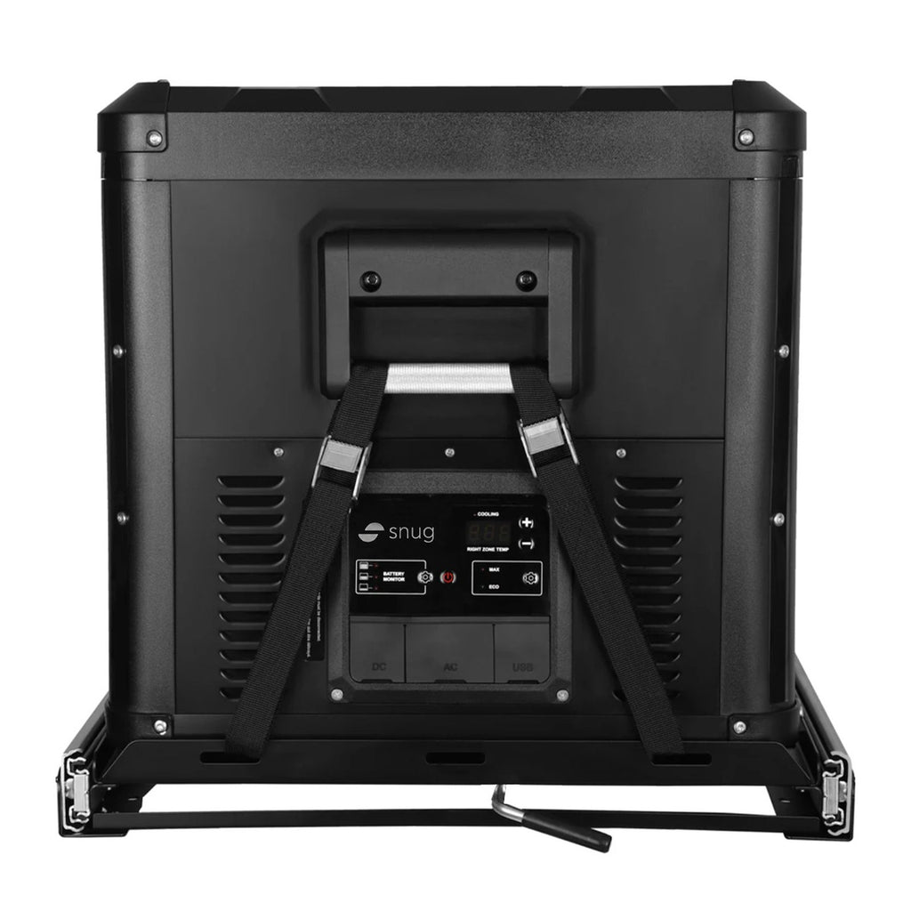 Glissière SNUG pour glacière 45L – Ford Ranger 4x4 & camp – vue 3