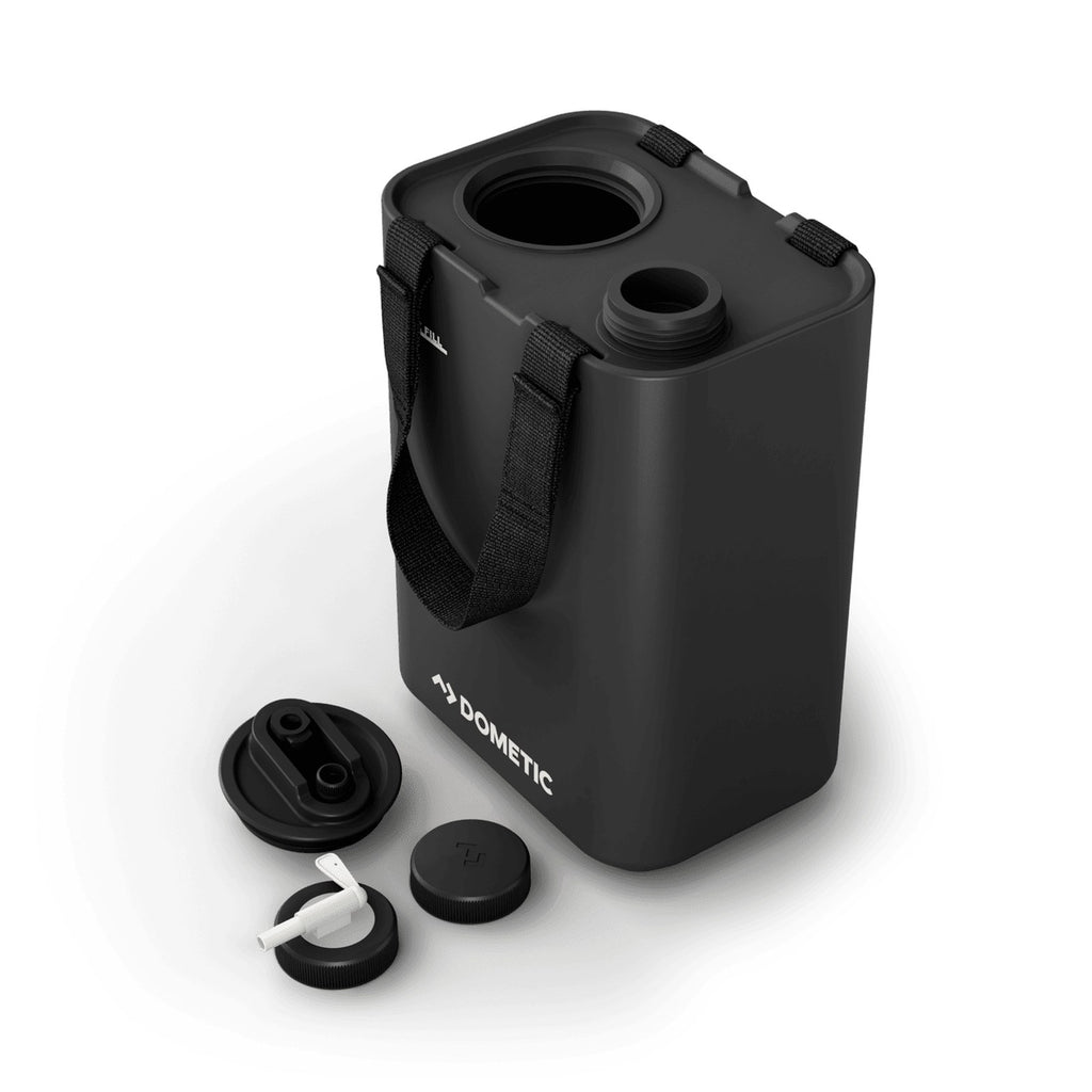 Gourde réservoir d'hydratation 11L DOMETIC ardoise – Ford Ranger Camp – vue 1