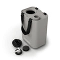 Gourde réservoir d'hydratation 11L cendre – Ford Ranger Camp & Bivouac – vue 1