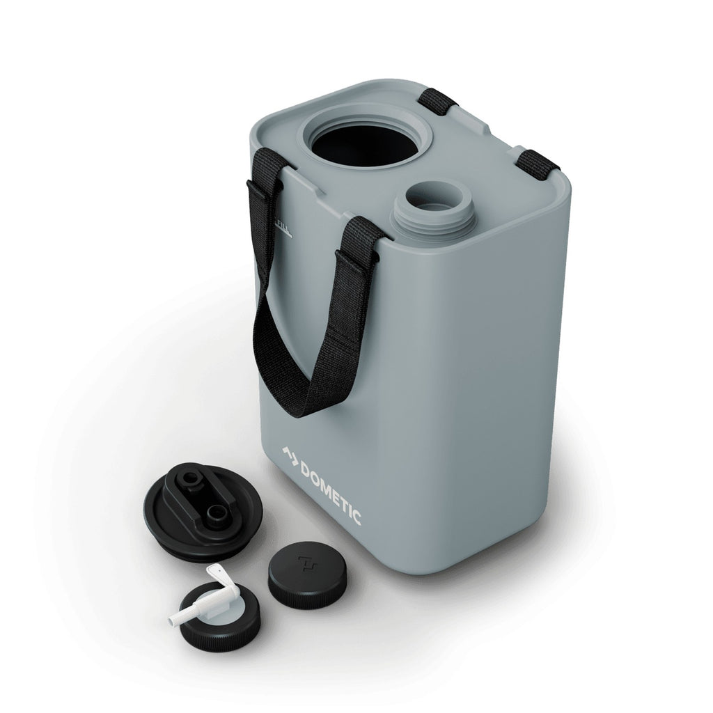Gourde réservoir d'hydratation 11L DOMETIC glacier – Ford Ranger Camp – vue 1
