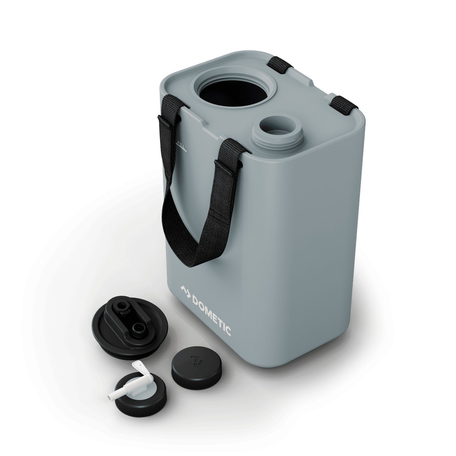 Gourde réservoir d'hydratation 11L DOMETIC glacier – Ford Ranger Camp – vue 1