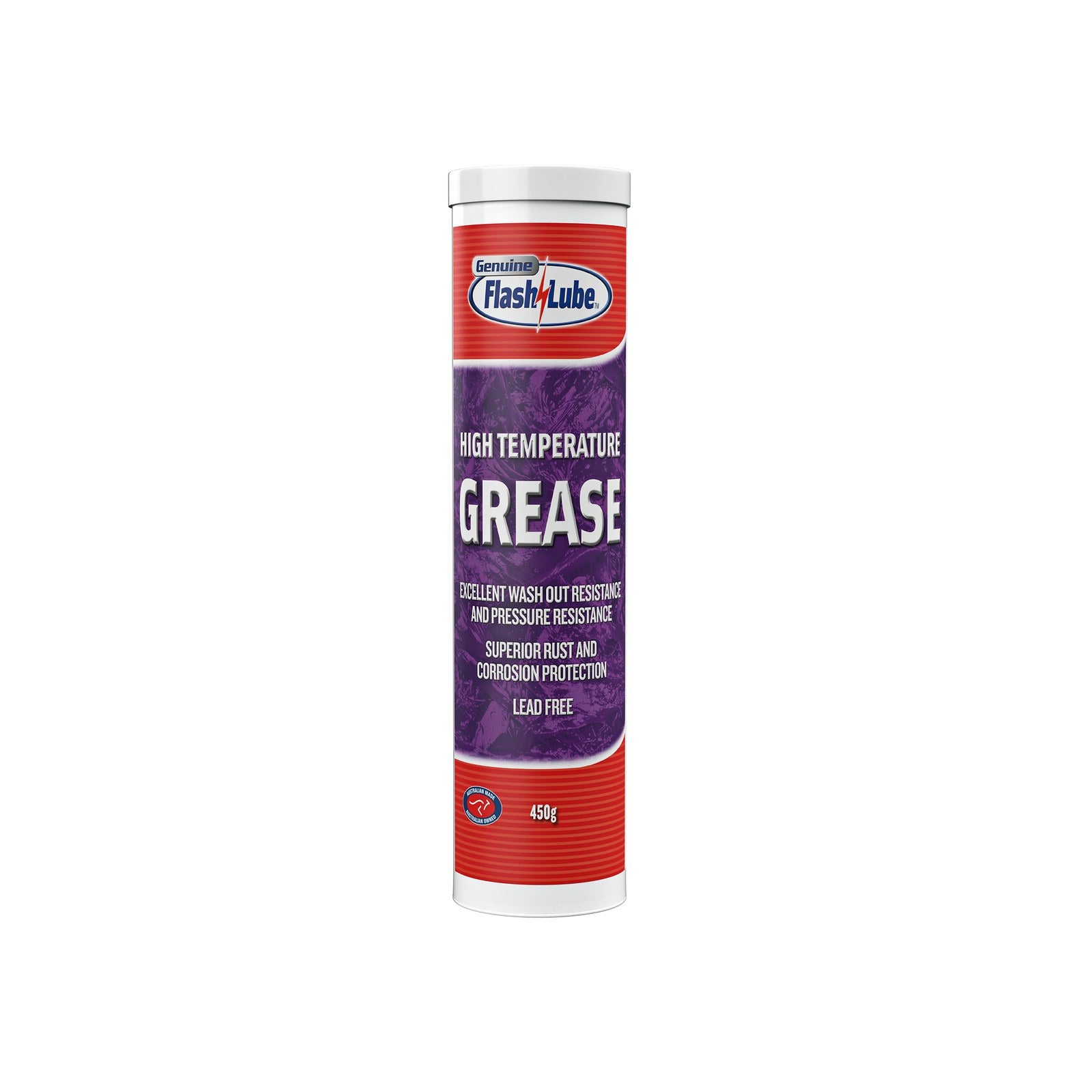 Graisse haute temperature cartouche 450gr violette Flashlube Ford Ranger
