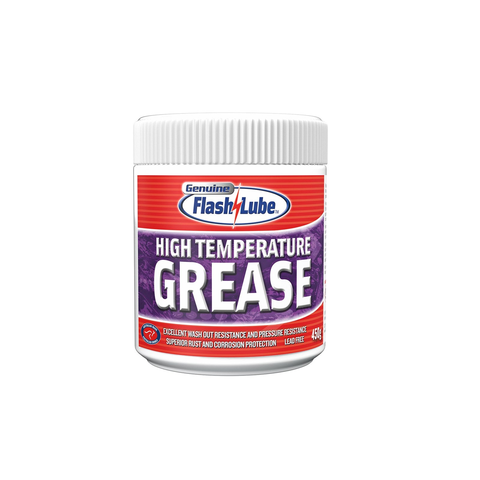 Graisse haute temperature tube 450gr violette Flashlube Ford Ranger