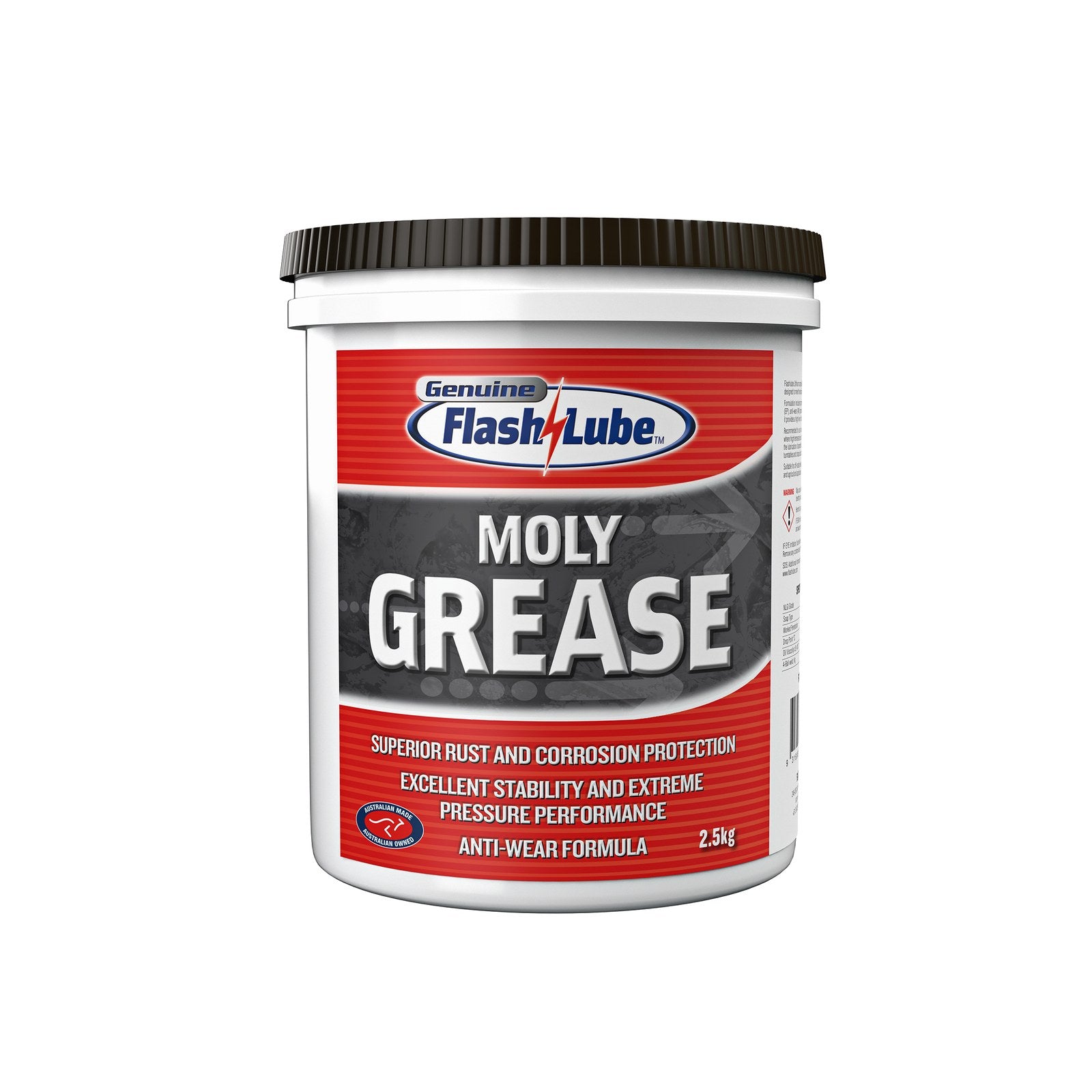 Graisse moly 2.5kg Flashlube Ford Ranger