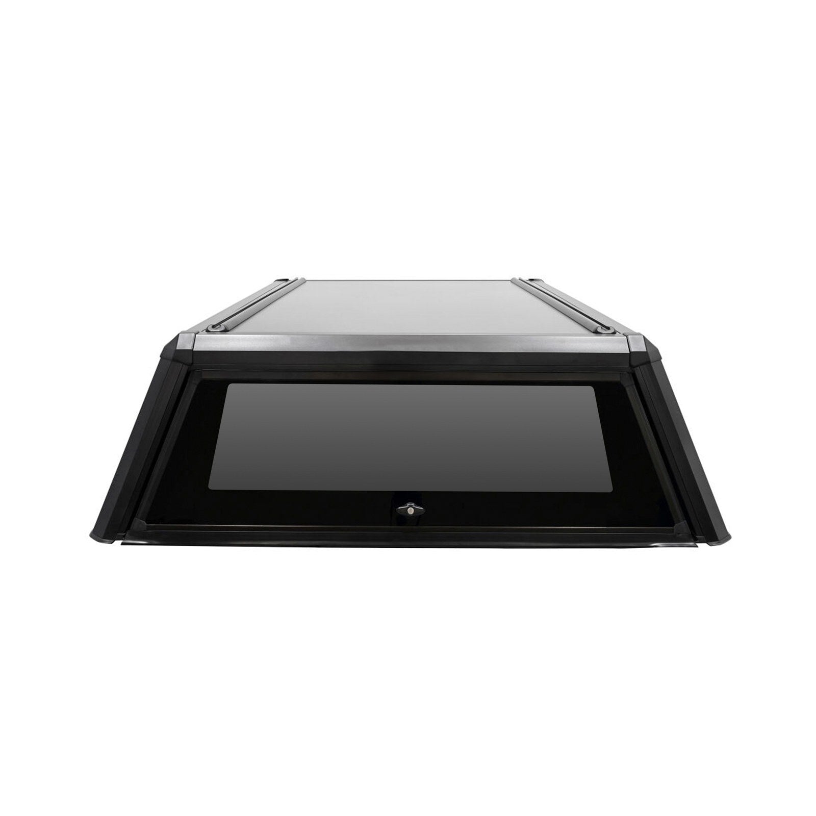 Hardtop aluminium RIVAL double cabine – Ford Ranger Raptor (2019-2023) – vue 10
