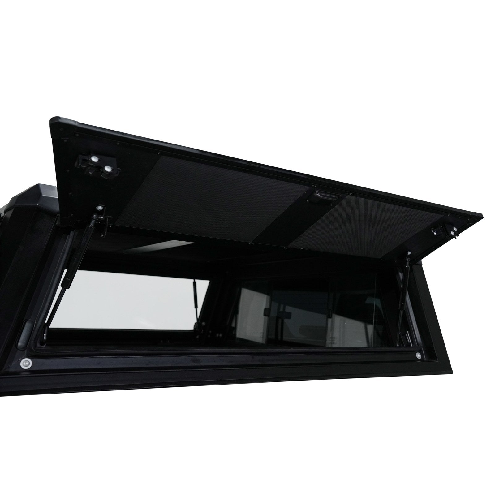 Hardtop aluminium RIVAL vitre coulissante D/C – Ford Ranger Raptor (2019-2023) – vue 3