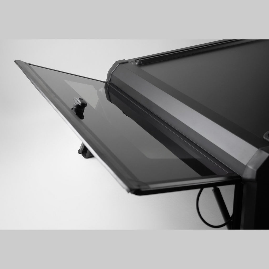 Hardtop aluminium RIVAL double cabine – Ford Ranger Raptor (2019-2023+) – vue 5