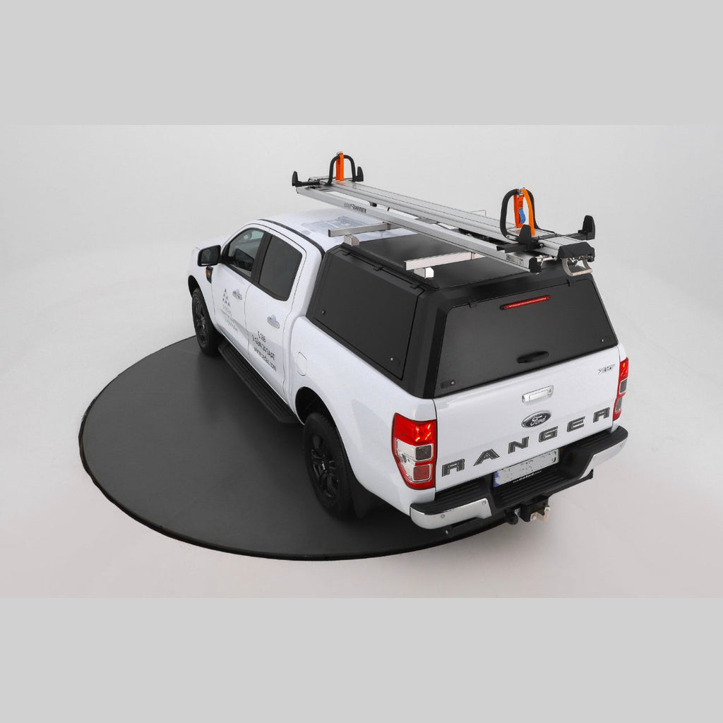 Hardtop acier au carbone Pickup-FRA – Ford Ranger & Raptor – vue 7