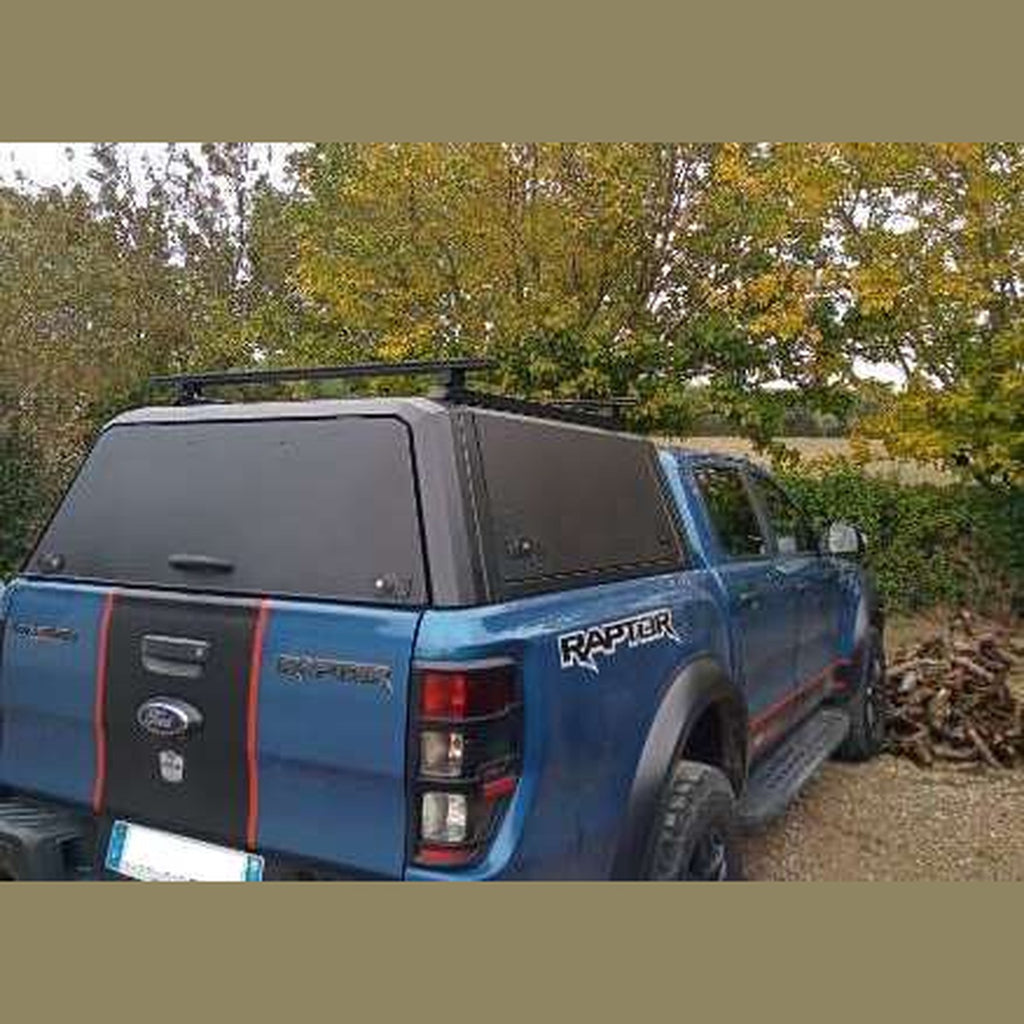Hardtop acier au carbone Pickup-FRA – Ford Ranger & Raptor – vue 11