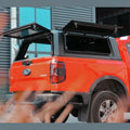 Hardtop aluminium Pickup-FRA – Ford Ranger & Raptor – vue 1