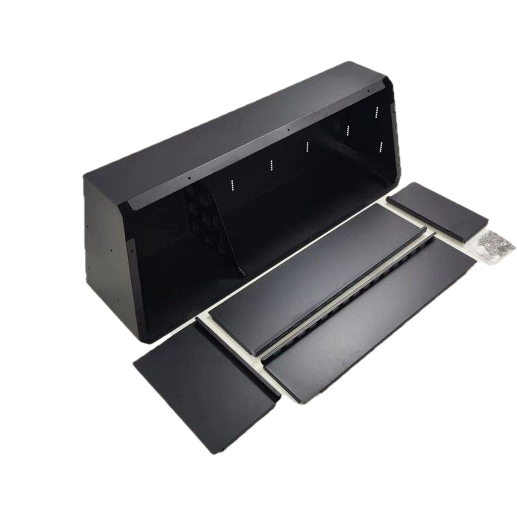Hardtop aluminium Pickup-FRA – Ford Ranger & Raptor – vue 14