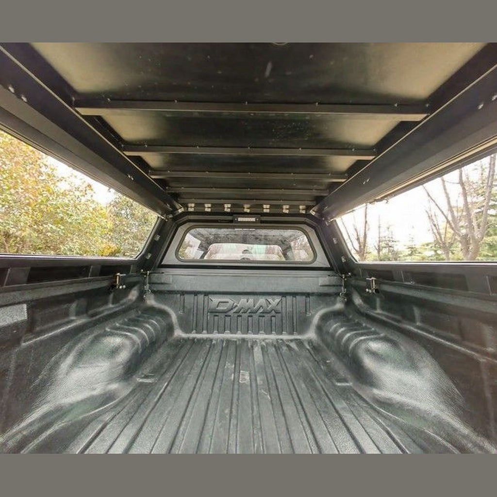 Hardtop aluminium Pickup-FRA – Ford Ranger & Raptor – vue 17