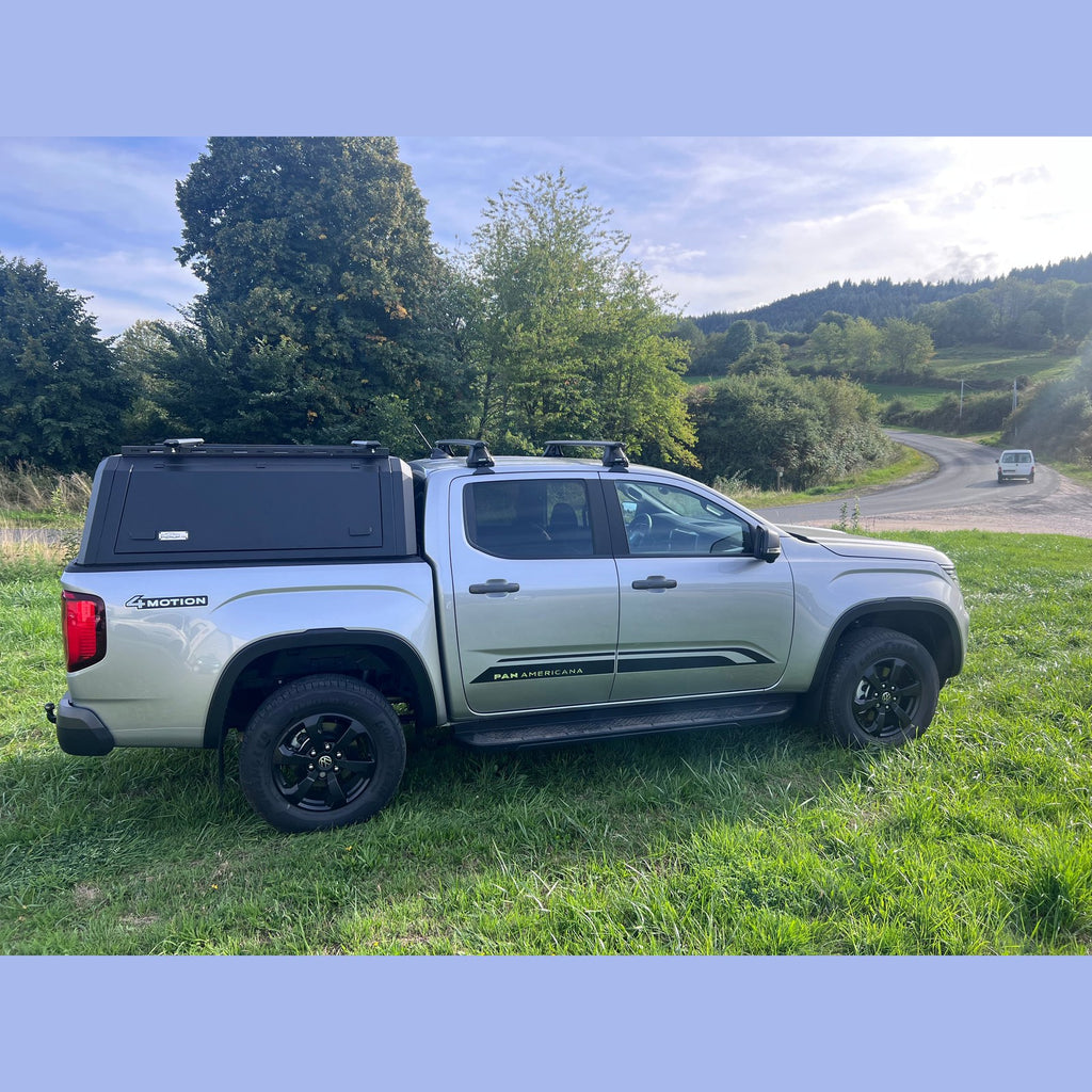Hardtop aluminium Pickup-FRA – Ford Ranger & Raptor – vue 19