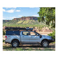 Hardtop Explorer noir lisse aluminium Double Cabine Alu-Cab – Ford Ranger T6/T7/T8 (2012-2023)