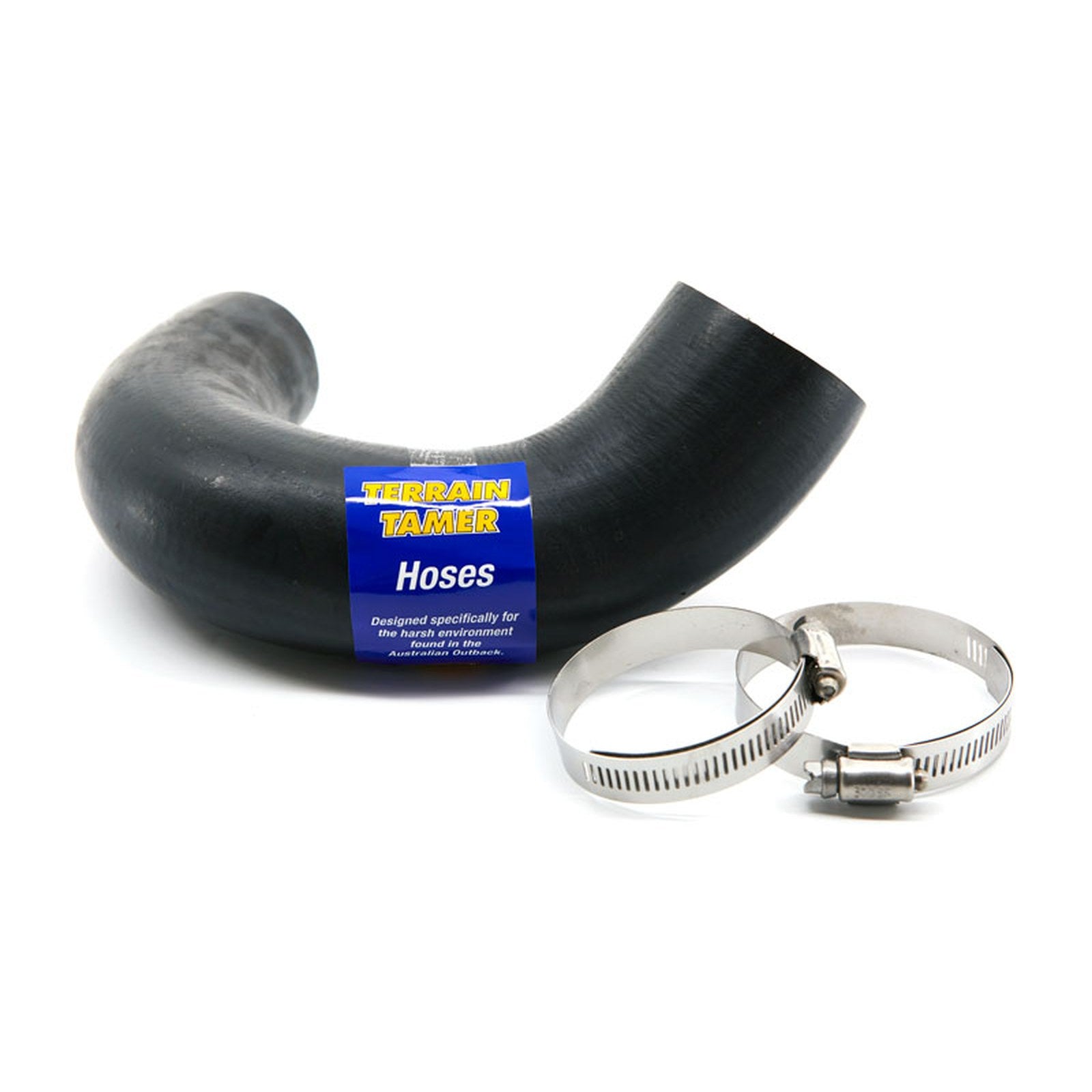 Hose manifold to pipe wlat engine Terrain Tamer Ford Ranger