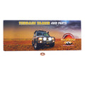Injector copper seal lower Terrain Tamer Ford Ranger