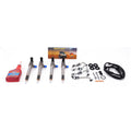 Injector kit p4at Ford Mazda inc.injectors gsk seals pipes Terrain Tamer Ford Ranger