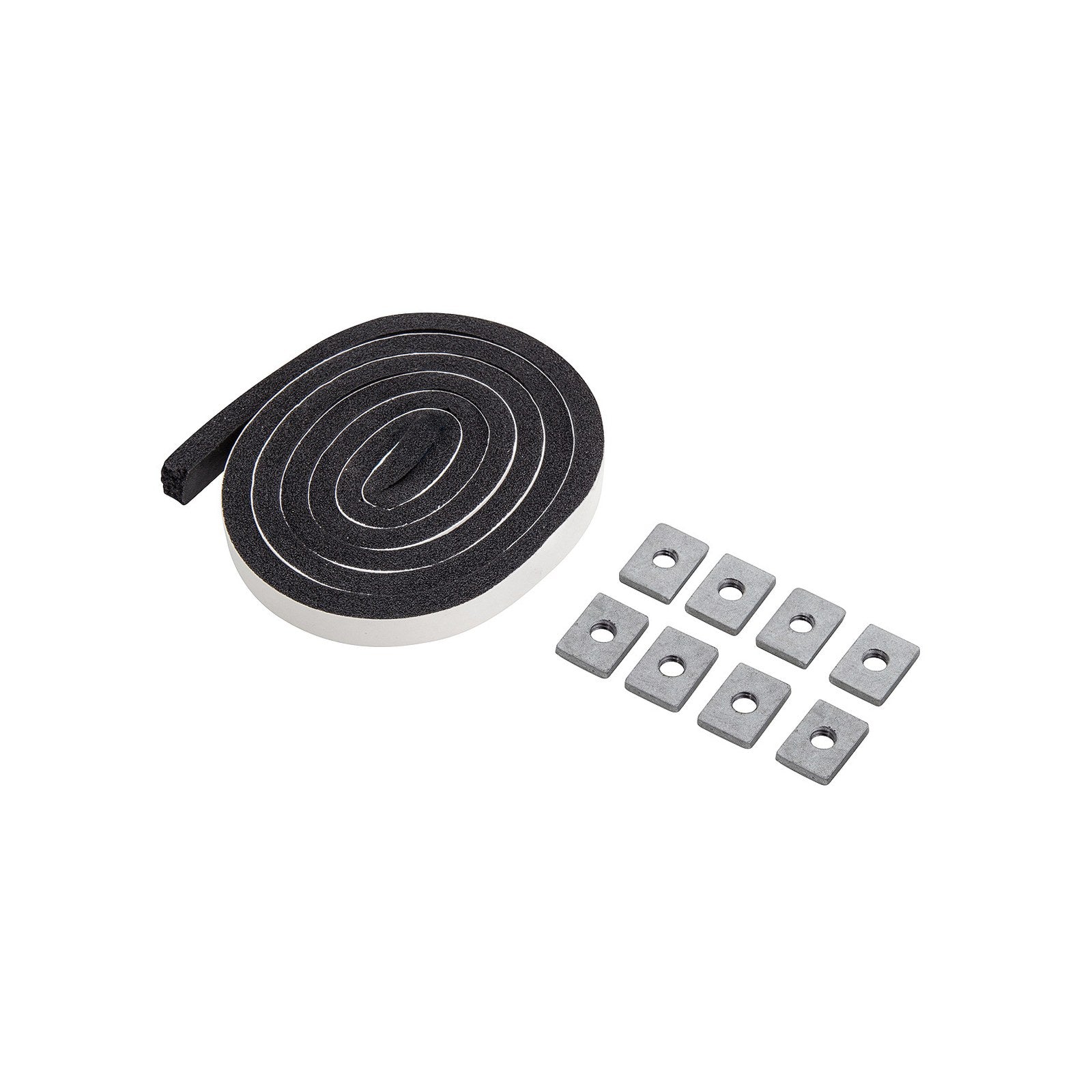 Insert de toit / kit de fixation Rhino-Rack QMFK01 – Ford Ranger Wildtrak T6/T7/T8 & Raptor (2012-2023)