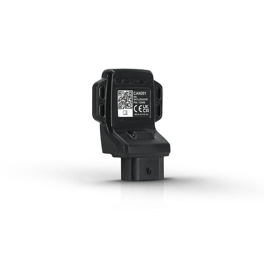 Interface Canny connexion directe LAZER – Ford Ranger 4x4 – vue 1