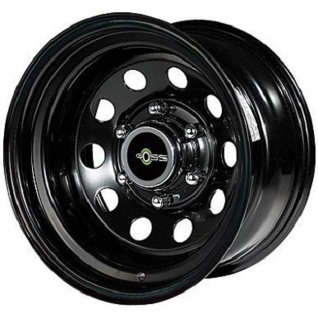 GOSS Modular Noir – jante 6x139,7 Ford Ranger