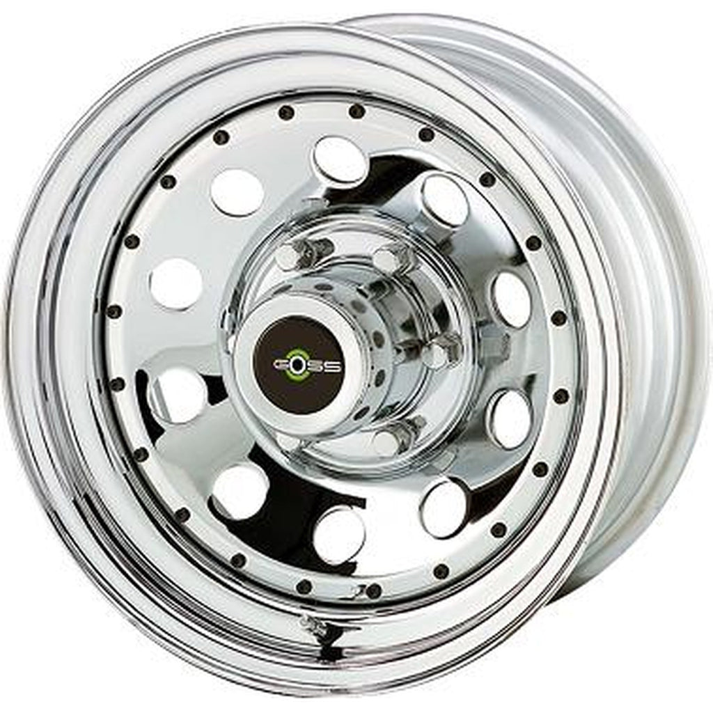 GOSS Modular Chromé – jante 6x139,7 Ford Ranger