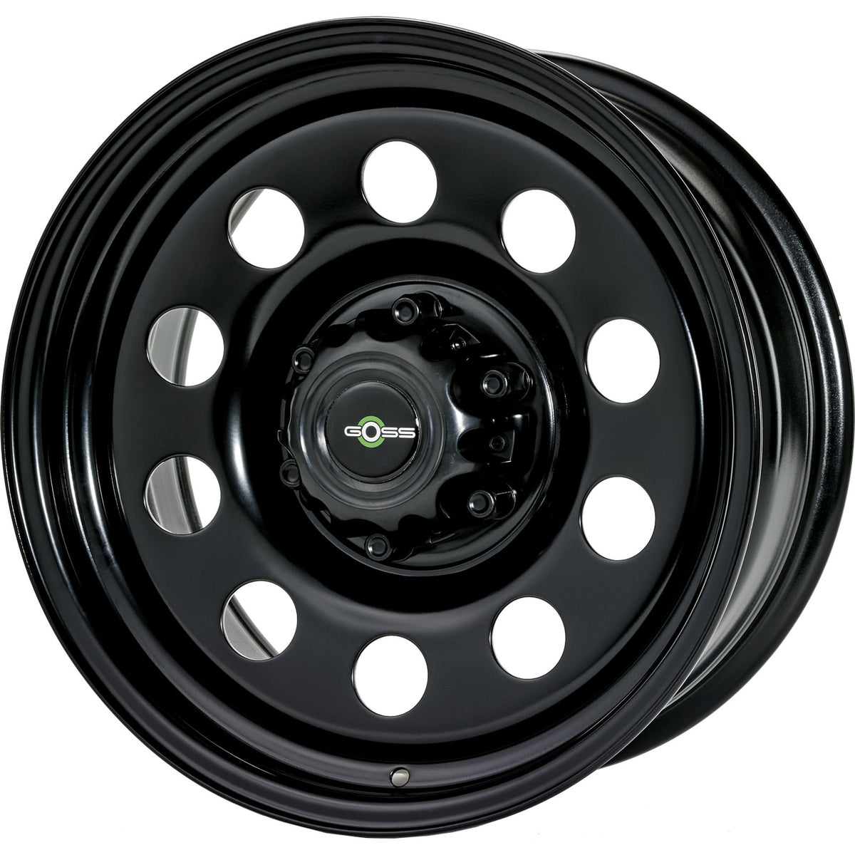 GOSS Modular II Noir – jante 6x139,7 Ford Ranger