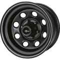 GOSS Soft 8 II Noir mat – jante 6x139,7 Ford Ranger