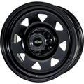 GOSS Triangular II Noir – jante 6x139,7 Ford Ranger