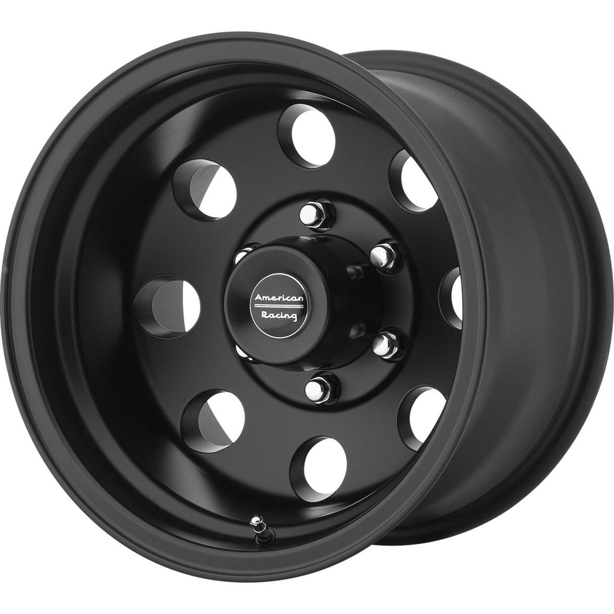 American Racing AR172 Baja Noir mat – jante 6x139,7 Ford Ranger