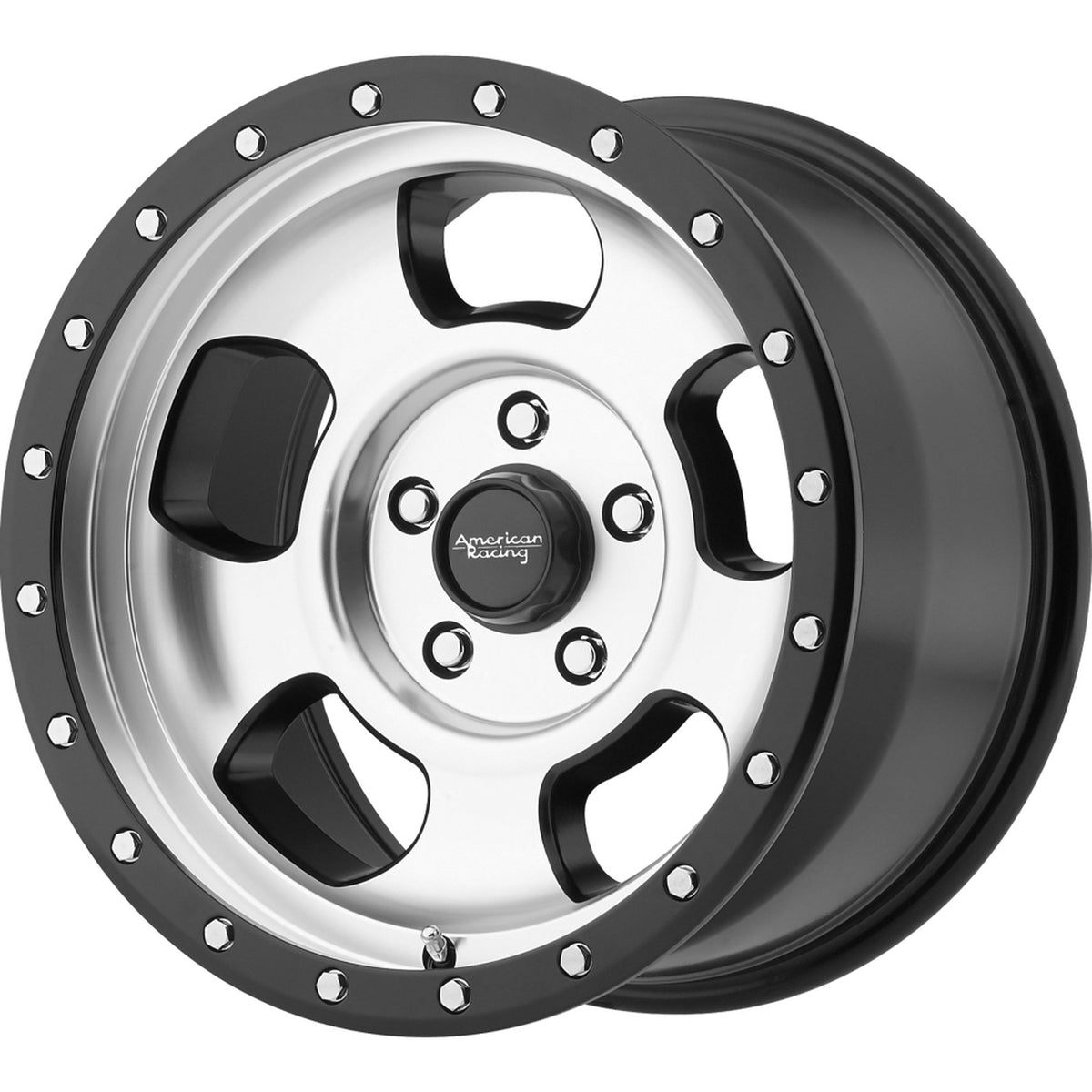 American Racing AR969 Ansen Usiné – jante 6x139,7 Ford Ranger