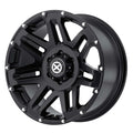 ATX Series AX200 Noir fonte – jante 6x139,7 Ford Ranger