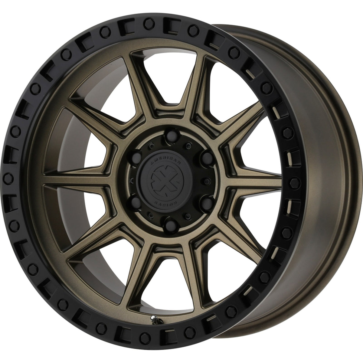 ATX Series AX202 Bronze – jante 6x139,7 Ford Ranger