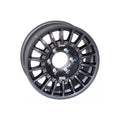 Jante alu Braid Winrace T grise 7x16 6x139,7 ET+15 – Ford Ranger T6/T7/T8