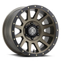 Icon Alloys Compression Bronze – jante 6x139,7 Ford Ranger
