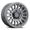 Icon Alloys Recon Anthracite – jante 6x139,7 Ford Ranger