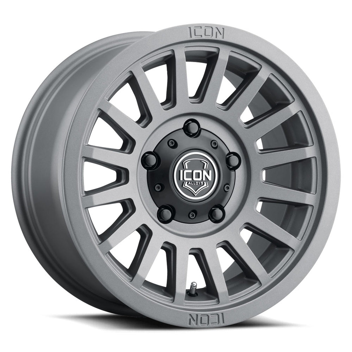 Icon Alloys Recon Anthracite – jante 6x139,7 Ford Ranger