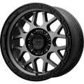 KMC XD135 Grenage Gris mat – jante 6x139,7 Ford Ranger