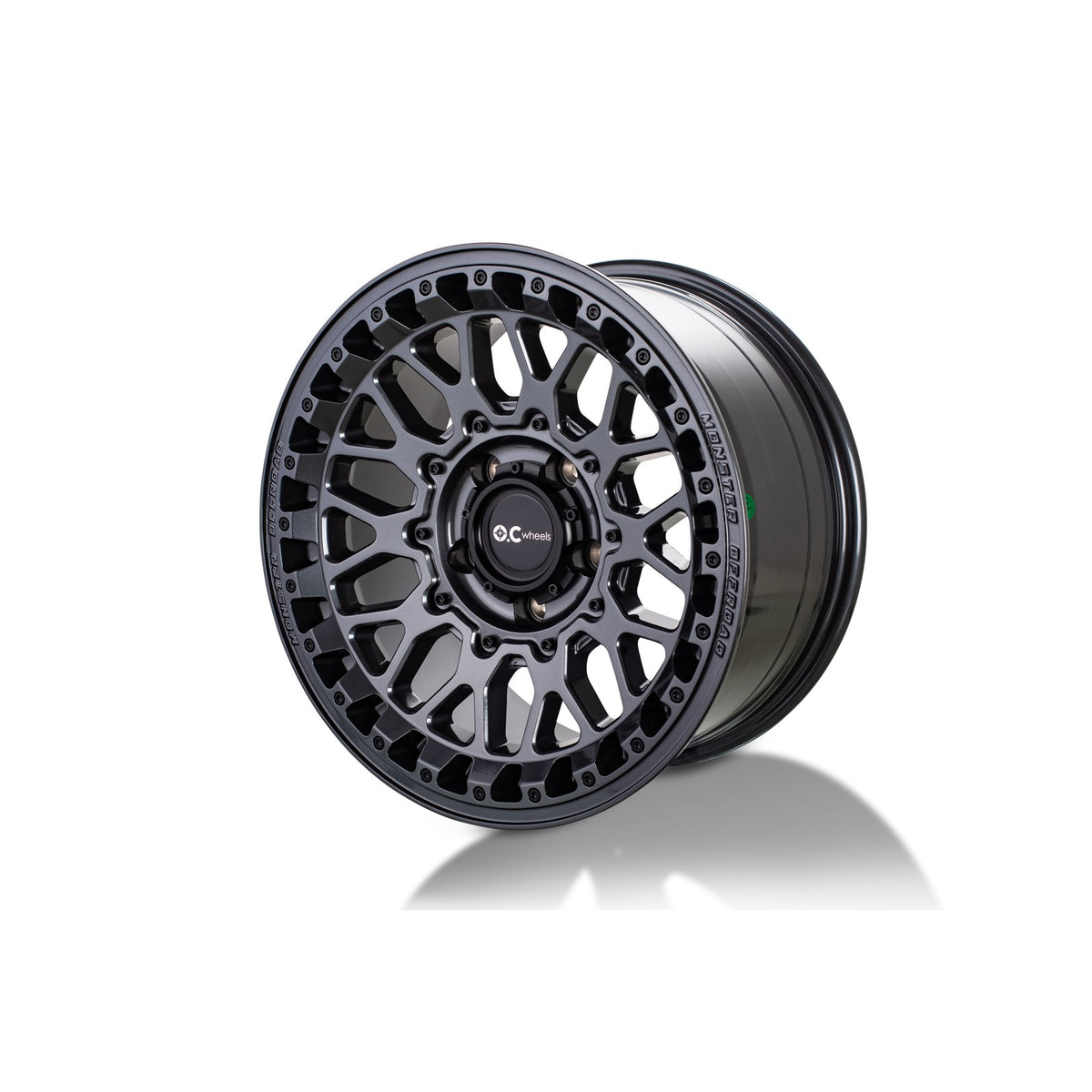 OC Wheels 2181 Gun metal – jante 6x139,7 Ford Ranger
