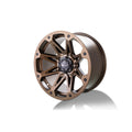 OC Wheels 814 Gen3 Bronze – jante 6x139,7 Ford Ranger