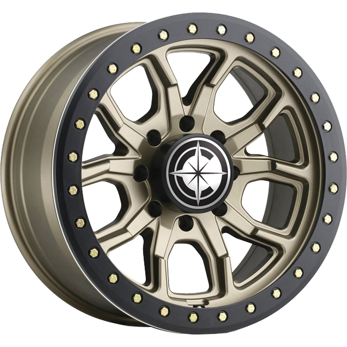 OC Wheels 9303 Dual Tek Or – jante 6x139,7 Ford Ranger
