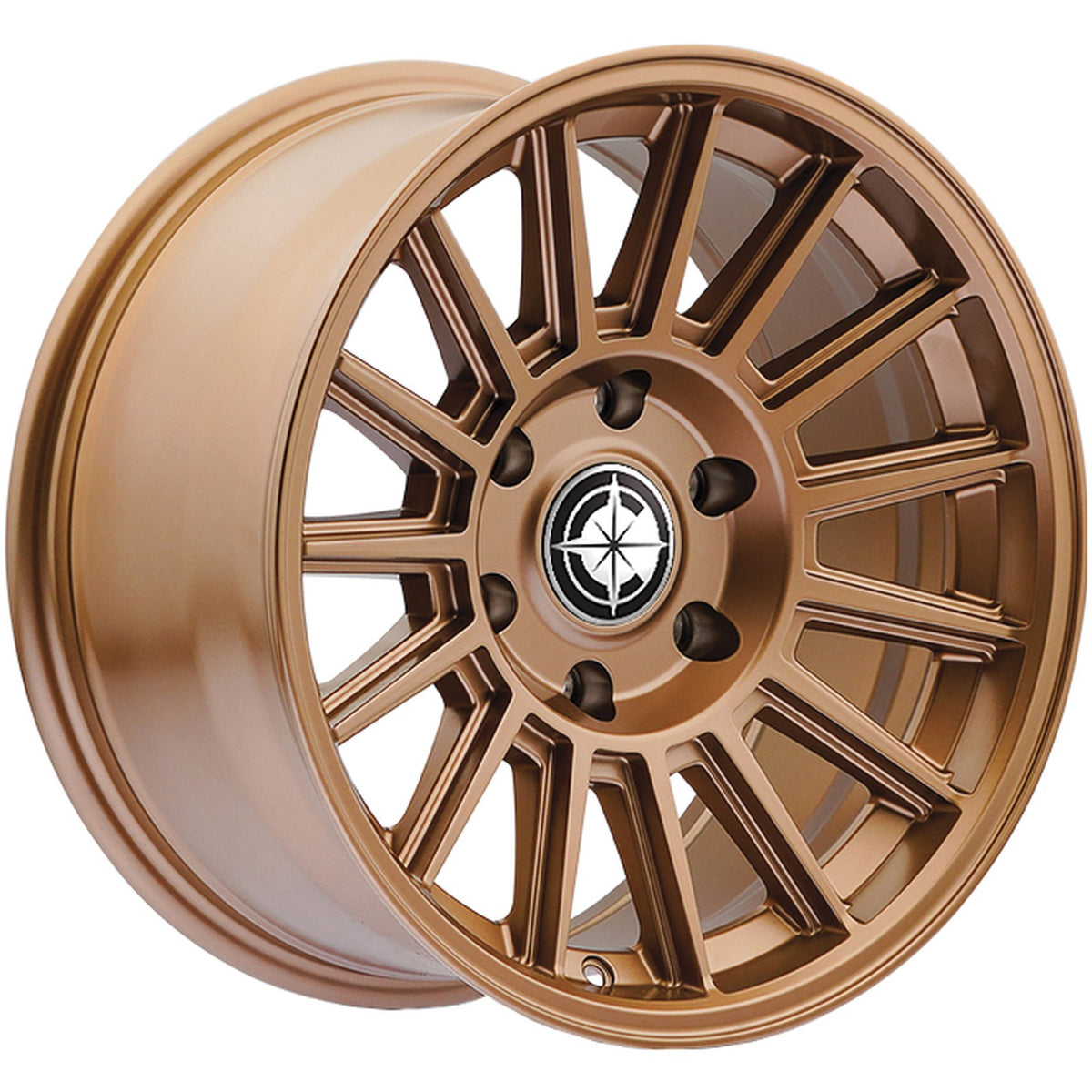 OC Wheels 9316 Journey Bronze – jante 6x139,7 Ford Ranger