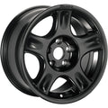 OC Wheels Racer Noir – jante 6x139,7 Ford Ranger