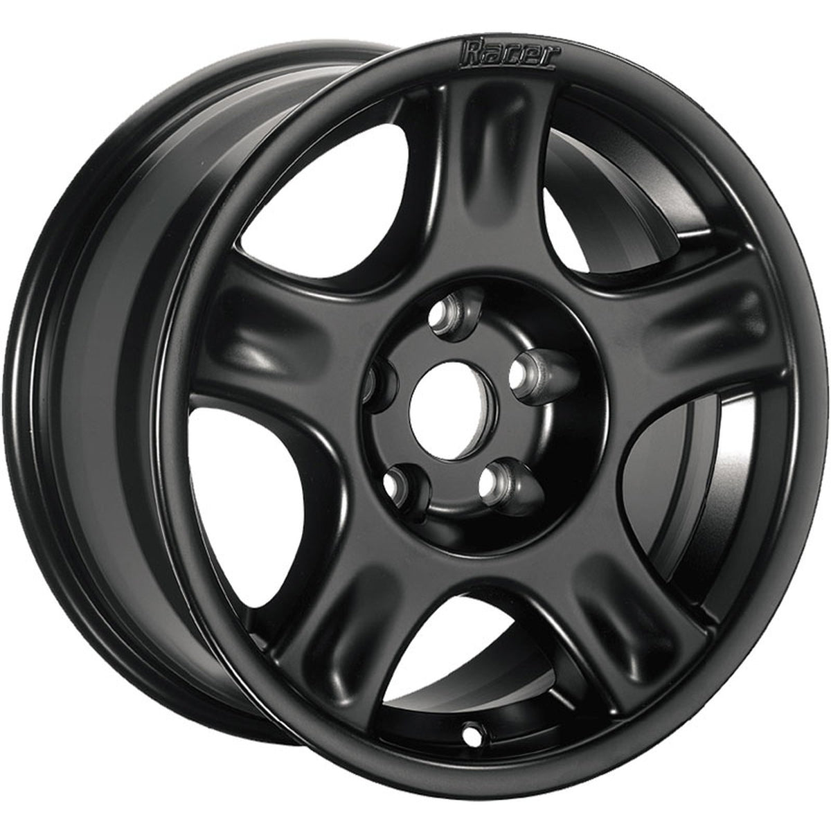 OC Wheels Racer Noir – jante 6x139,7 Ford Ranger