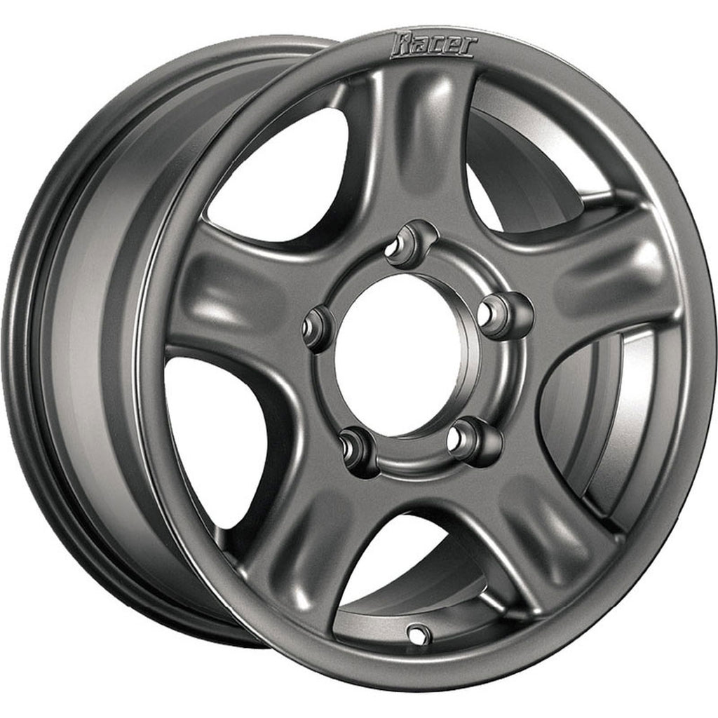 OC Wheels Racer Gris anthracite – jante 6x139,7 Ford Ranger