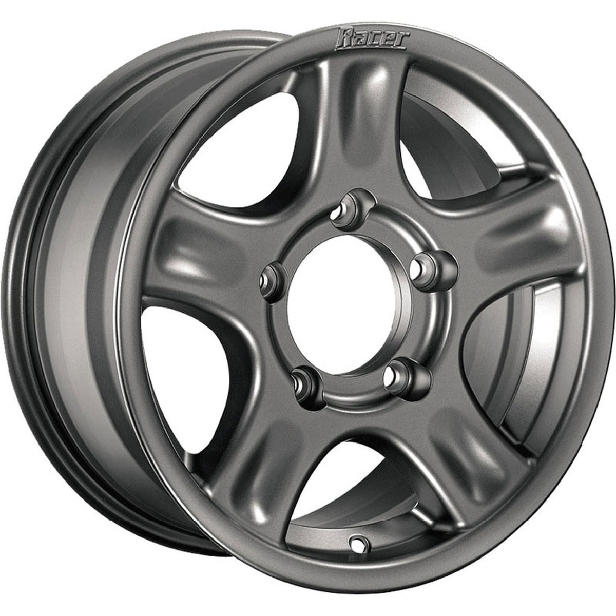 OC Wheels Racer Gris anthracite – jante 6x139,7 Ford Ranger